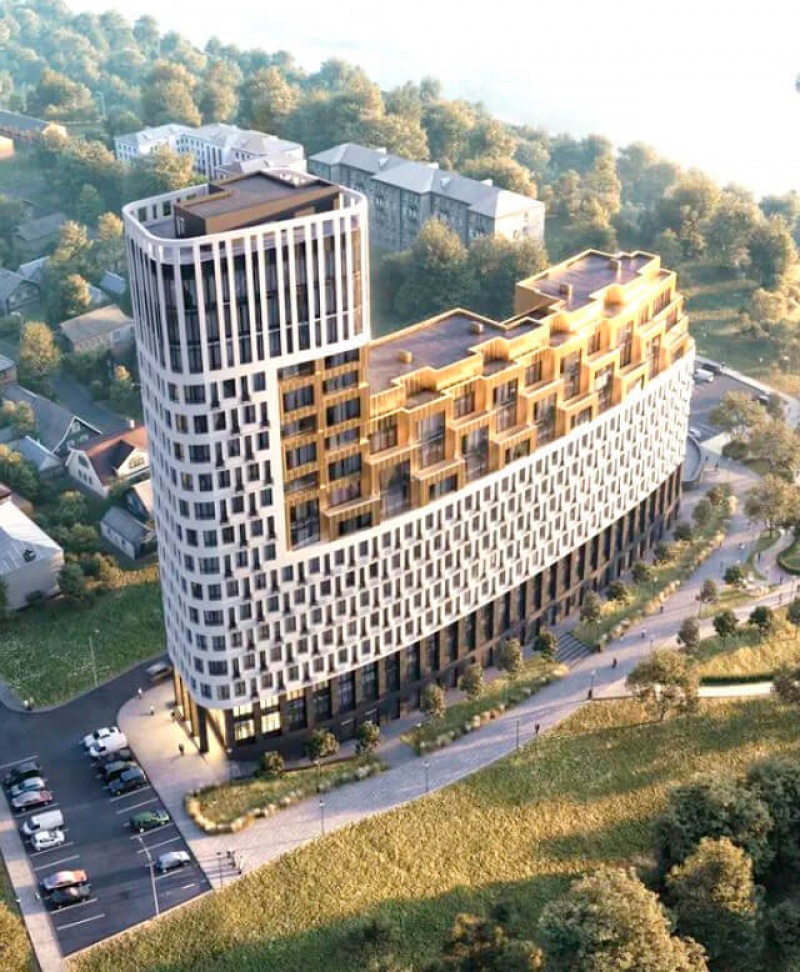 ЖК «KM RESIDENCE PRIME»